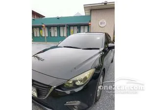 2014 Mazda 3 2.0 C Sports Hatchback