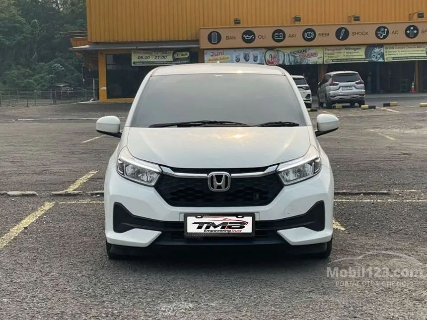 2023 Honda Brio Satya E Hatchback