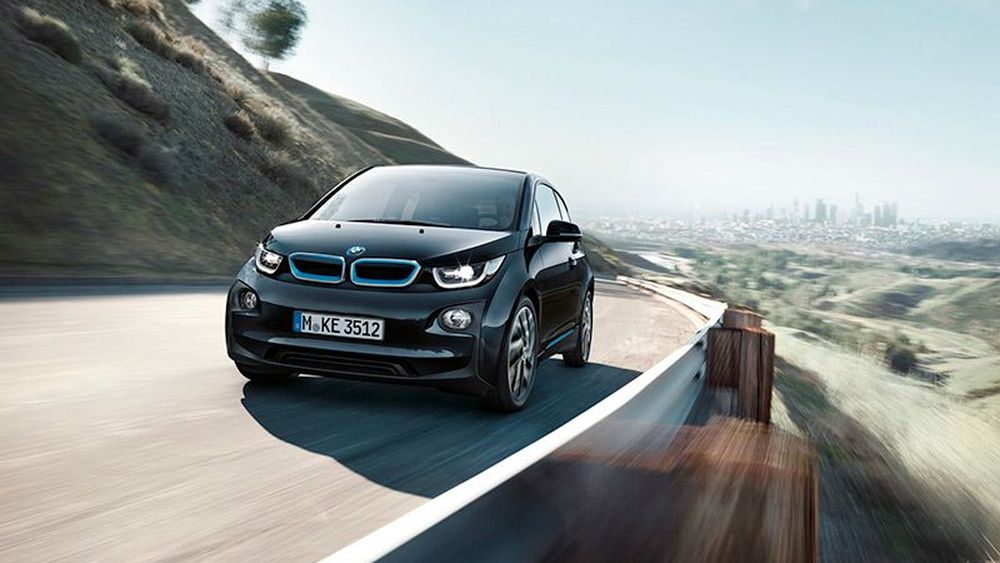 Generasi Kedua BMW i3 Hadir di 2022 - Berita Mobil | Otospirit.com