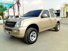 2003 Isuzu D-Max 3.0 CAB-4 (ปี 02-06) SLX Pickup MT