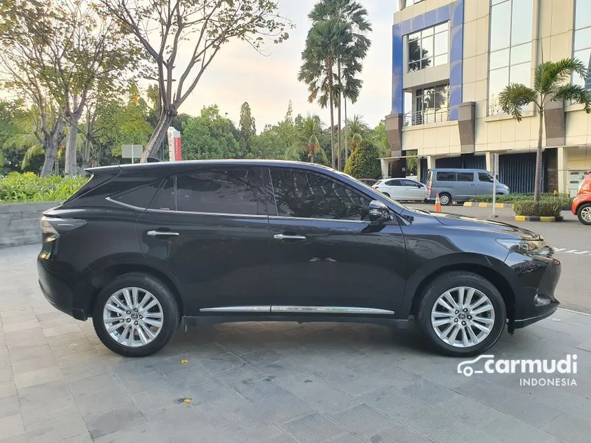 2015 Toyota Harrier SUV