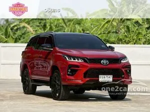 2025 Toyota FORTUNER 2.8 GR Sport SUV