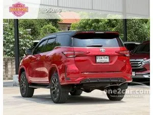 2025 Toyota FORTUNER 2.8 GR Sport (Black Top) SUV