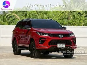 2025 Toyota FORTUNER 2.8 GR Sport SUV