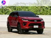 2025 Toyota FORTUNER 2.8 (ปี 15-25) GR Sport 4WD SUV