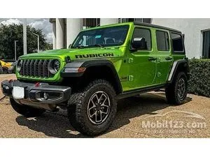 2026 Jeep Wrangler 2.0 Rubicon 4 Door SUV