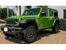 2026 Jeep Wrangler 2.0 Rubicon 4 Door SUV