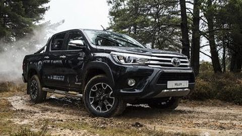 Toyota เปิดตัว HiLux Invincible 50 Chrome ฉลอง 5 ทศวรรษลุยตลาดยุโรป