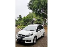 2014 Honda Mobilio 1.5 E MPV Putih Tangan Pertama Pajak masih 1 tahun