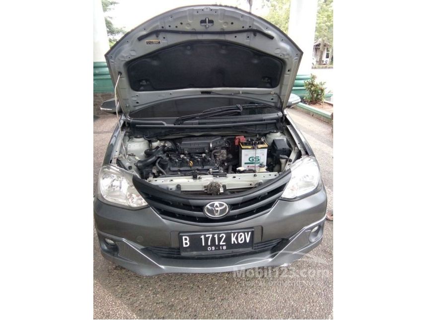 Jual Mobil  Toyota  Etios  Valco 2013  G 1 2 di Jawa Barat 