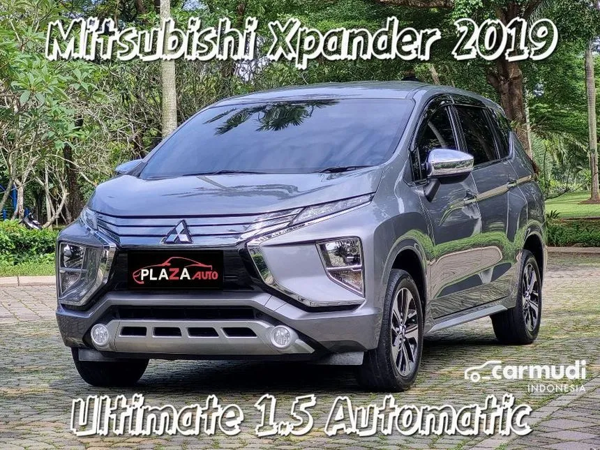 2019 Mitsubishi Xpander Ultimate MPV