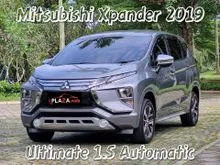 2019 Mitsubishi Xpander 1.5 Ultimate MPV (GARANSI MESIN & TRANSMISI 1 TAHUN) GARANSI BEBAS LAKA BANJIR