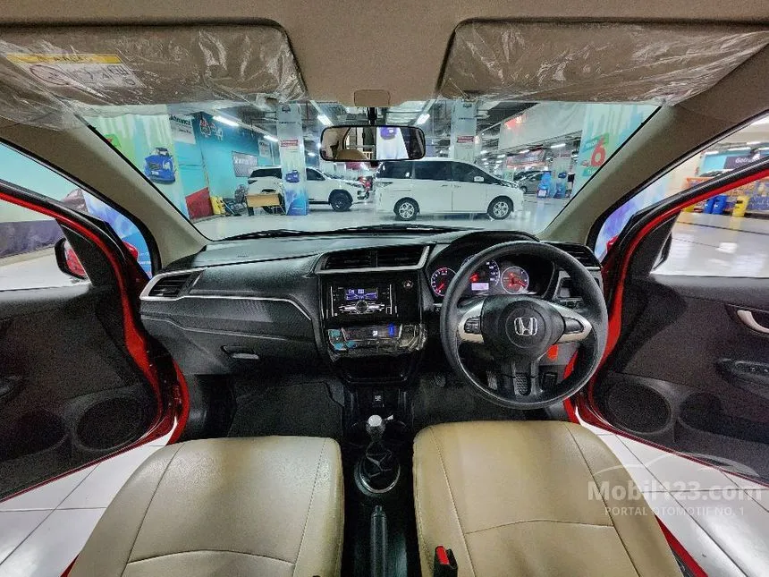 2022 Honda Brio Satya E Hatchback
