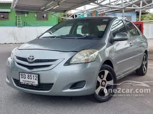 2008 Toyota VIOS 1.5 E Sedan