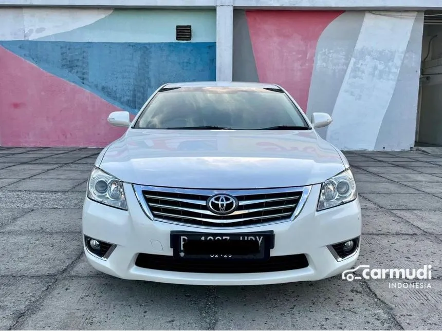 2010 Toyota Camry V Sedan