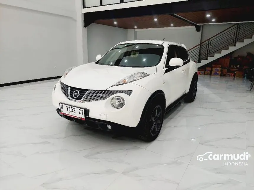 2014 Nissan Juke RX Red Edition SUV