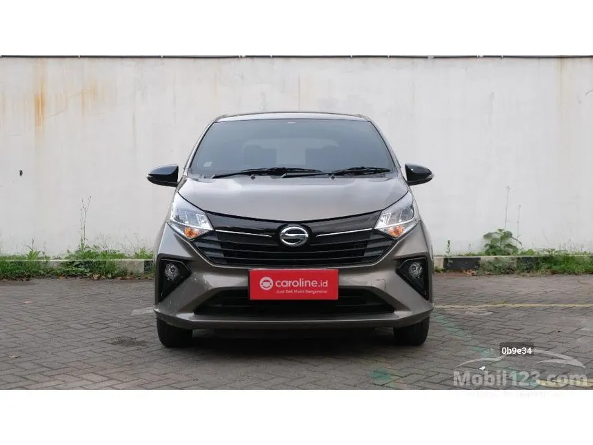 2024 Daihatsu Sigra R MPV