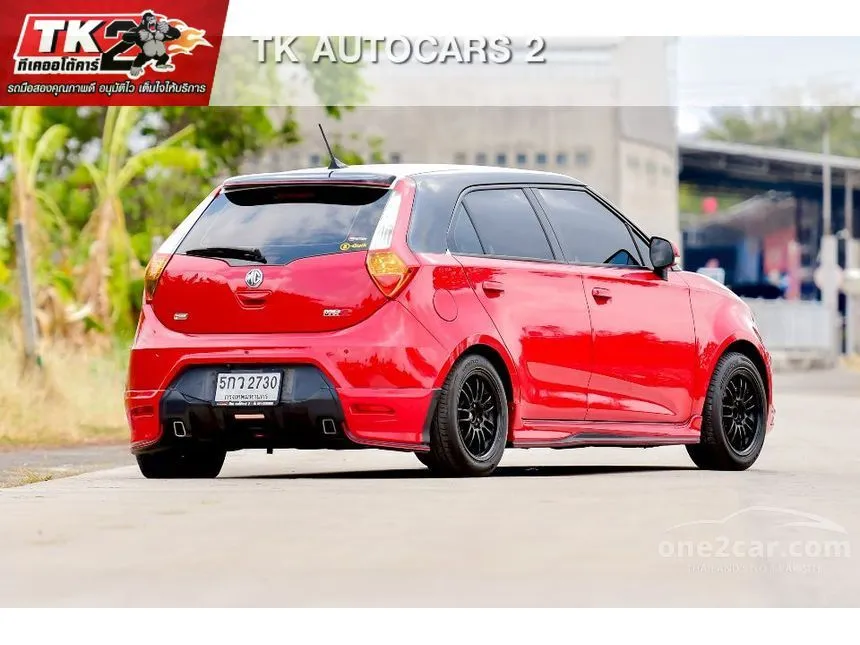 2016 MG MG3 X Hatchback