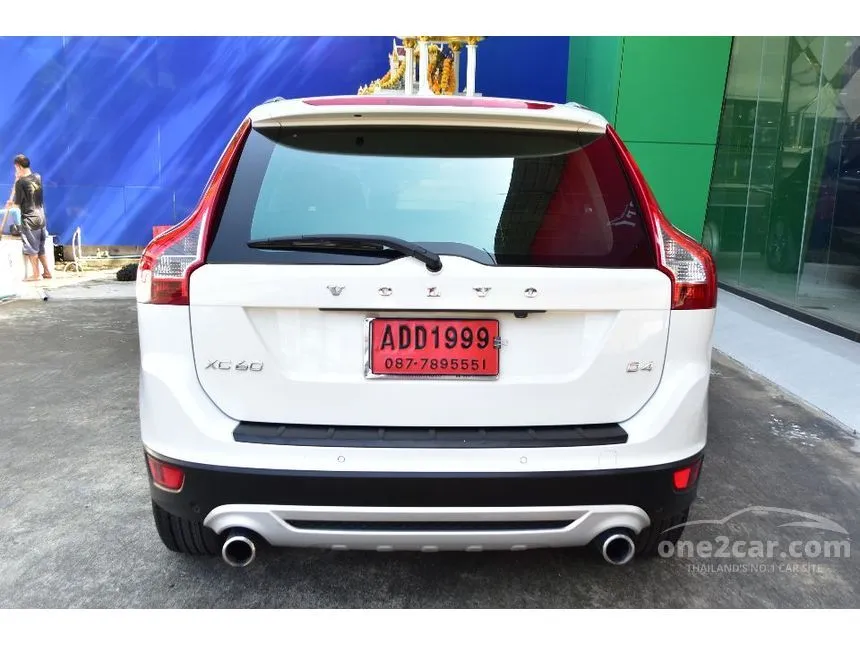 2013 Volvo XC60 D4 SUV