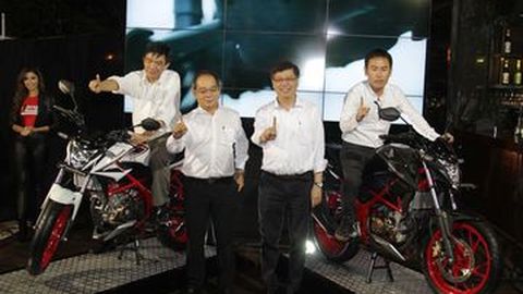 All-New Honda CB150R StreetFire Special Edition Tambah Rp 1 Juta