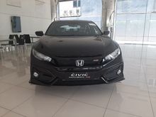 Honda Civic 1.5 RS Hatchback promo akhir tahun