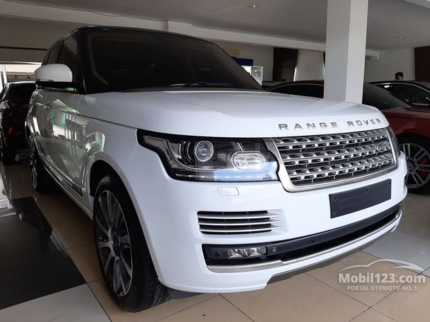 Land Rover Bekas & Baru Murah - Jual beli 547 mobil di Indonesia - Mobil123