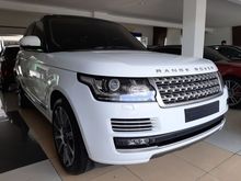 2014 Land Rover Range Rover 3.0 Autobiography SUV