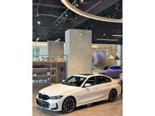 2025 BMW 330i 2.0 M Sport Pro Sedan