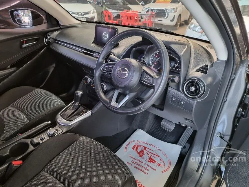 2019 Mazda 2 High Connect Sedan