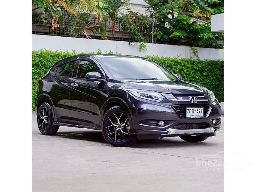 2018 Honda HR-V E Limited SUV