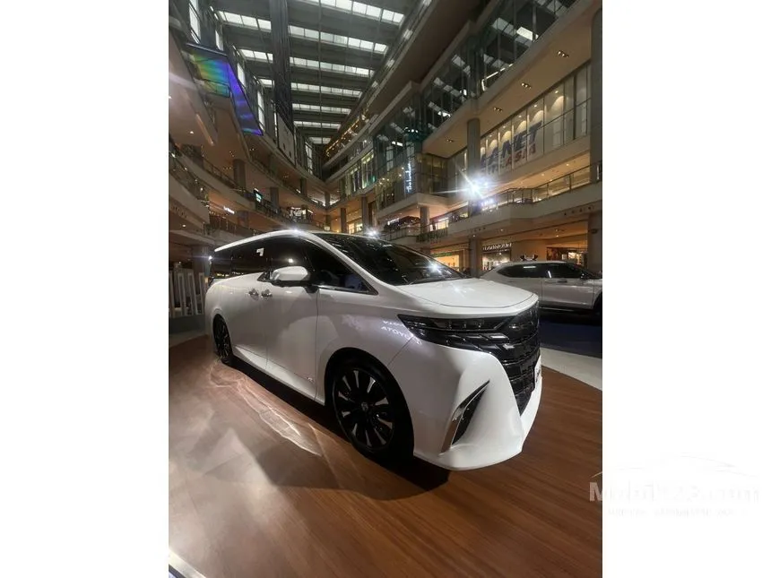 2026 Toyota Alphard HEV (Premium Color) MPV