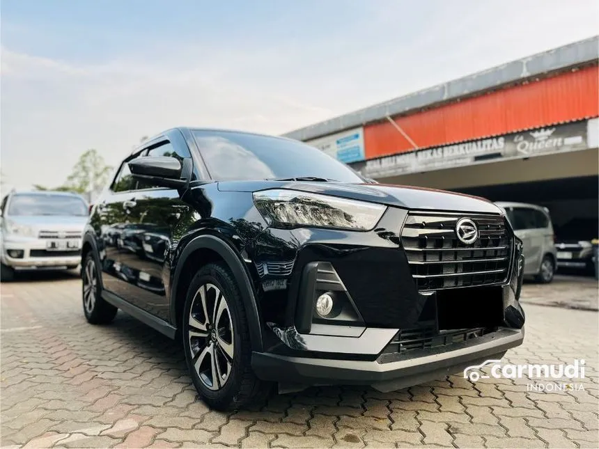2021 Daihatsu Rocky R TC SUV