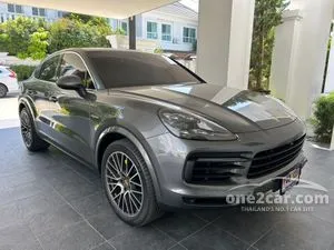 2020 Porsche CAYENNE 3.0 E-Hybrid Coupe SUV