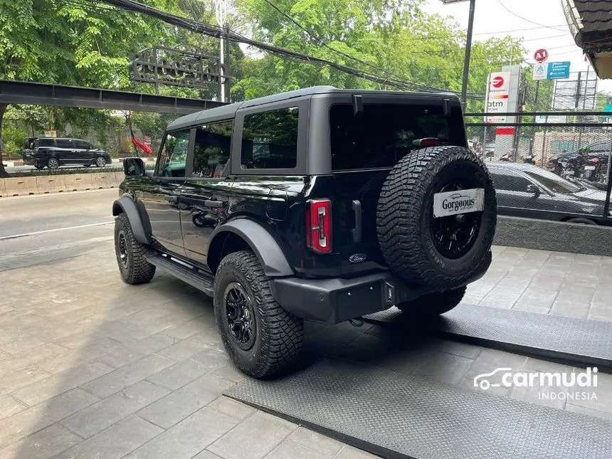 2023 Ford Bronco Wildtrak Wagon