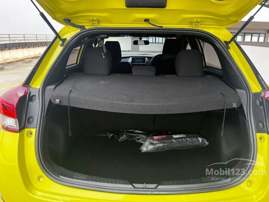 2020 Toyota Yaris TRD Sportivo Hatchback