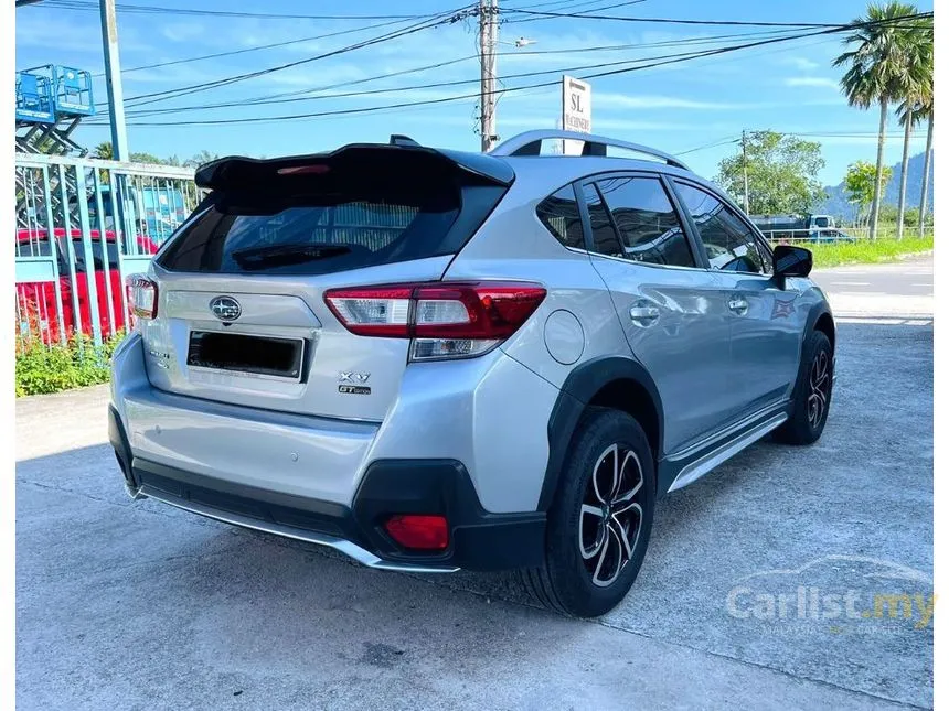 2019 Subaru XV GT Edition SUV