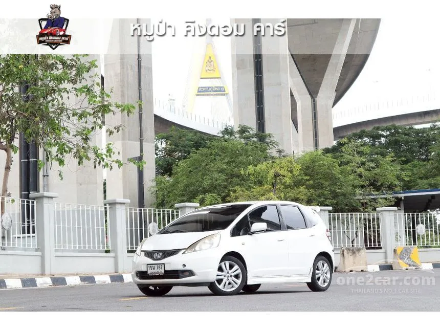 2009 Honda JAZZ V Hatchback