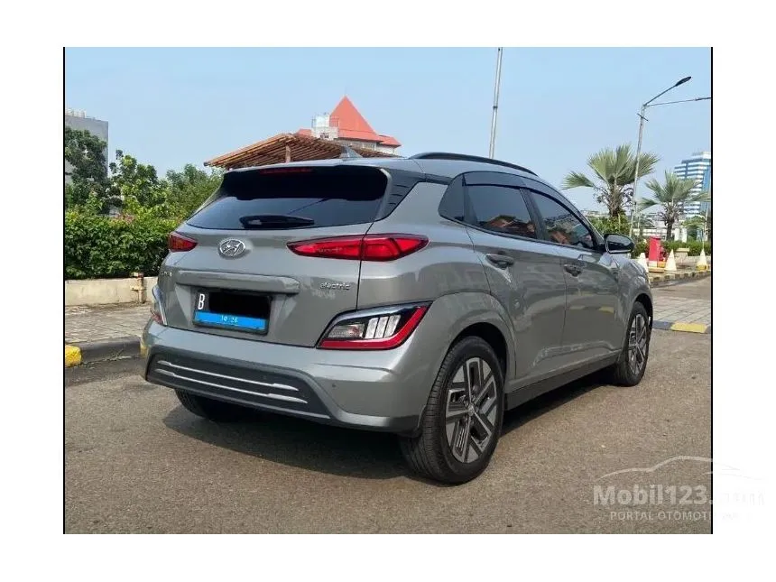 Jual Mobil Hyundai Kona 2021 Signature di DKI Jakarta Automatic Wagon ...