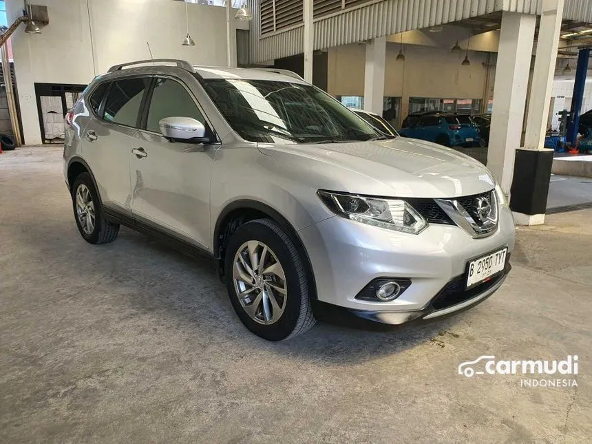2018 Nissan X-Trail X-Tremer SUV