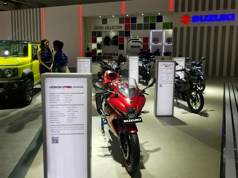 Suzuki Andalkan Aplikasi Tangani Lonjakan Konsumen