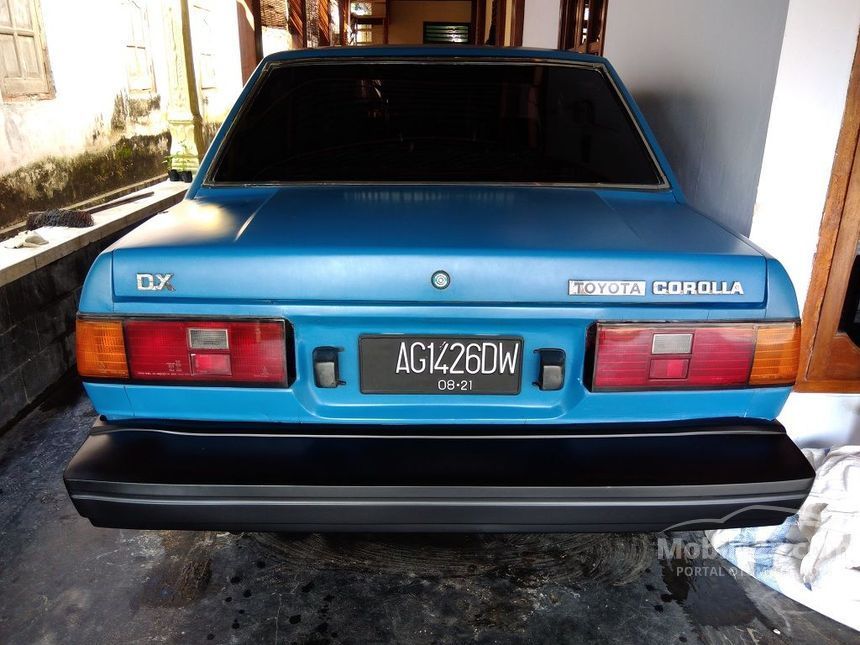Jual Mobil Toyota Corolla 1983 1.3 di Jawa Timur Manual Jual Mobil Toyota Corolla 1983 1.3 di Jawa Timur Manual