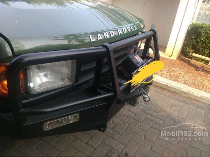1999 Land Rover Discovery XS Td5 SUV