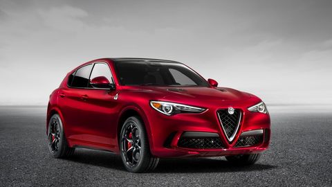 Alfa Romeo Stelvio Teased Again, Hopefully for the Last Time