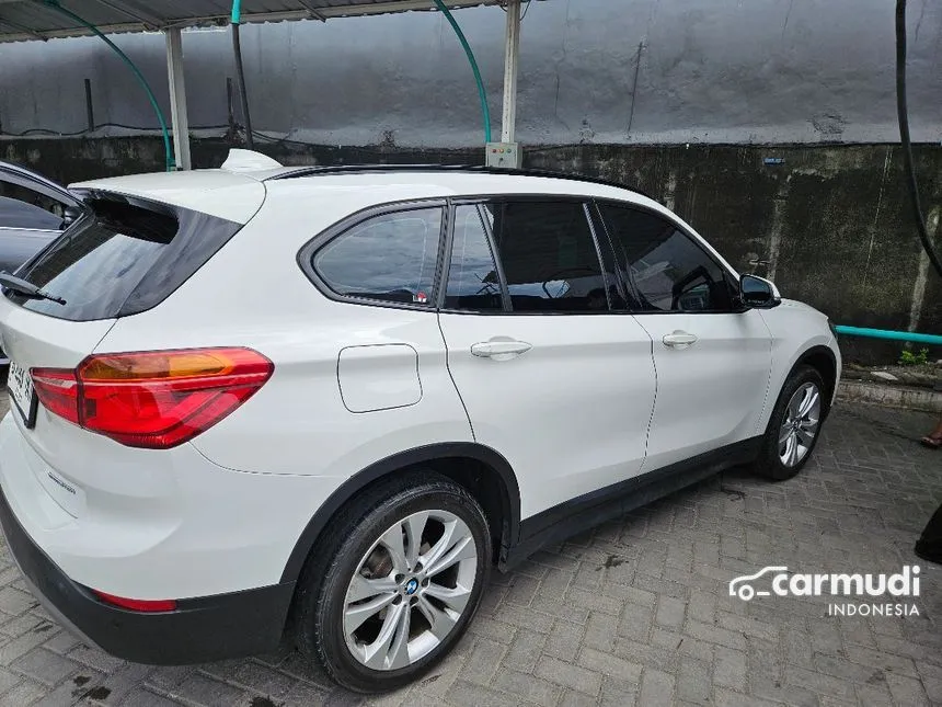 2019 BMW X1 sDrive18i Dynamic SUV