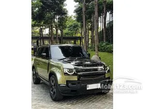 2023 Land Rover Defender 2.0 110 P300 HSE Explorer Package SUV