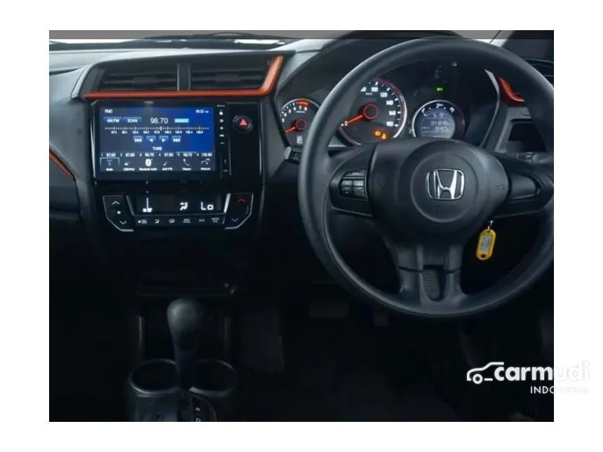 2021 Honda Mobilio RS MPV