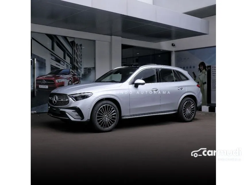 2024 Mercedes-Benz GLC300 AMG Line 4MATIC Wagon