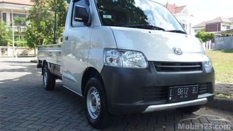 Daihatsu Gran Max Pickup Bekas 2019, Cocok untuk Usaha Harga Rp 100 juta
