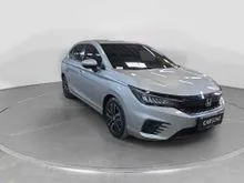 2021 Honda City 1.5 RS Hatchback BELI MOBIL BEKAS BEBAS CEMAS HANYA DI CARSOME. TERMURAH BERKUALITAS DAN BERGARANSI.