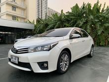 2015 Toyota Corolla Altis 1.8 ALTIS (ปี 14-18) G Sedan AT